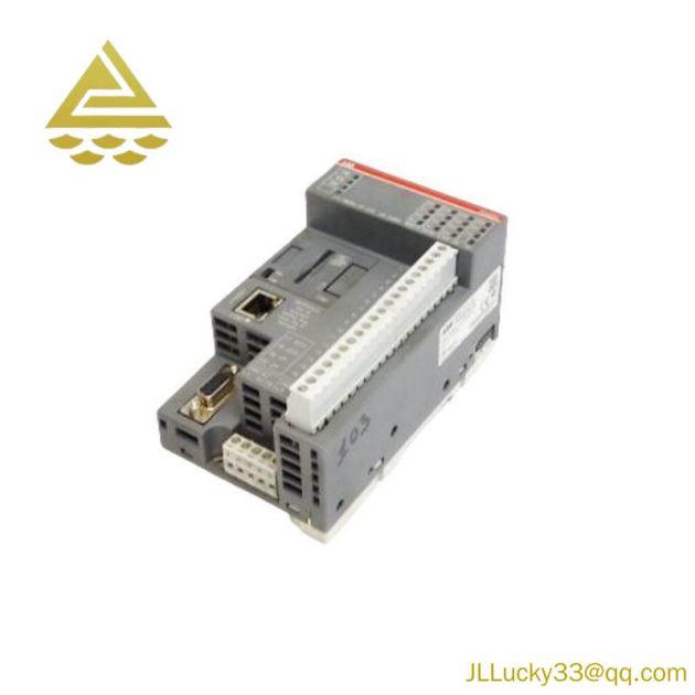 ABB PM564-T-ETH AC500 - ECO Module: Advanced Industrial Control Solution