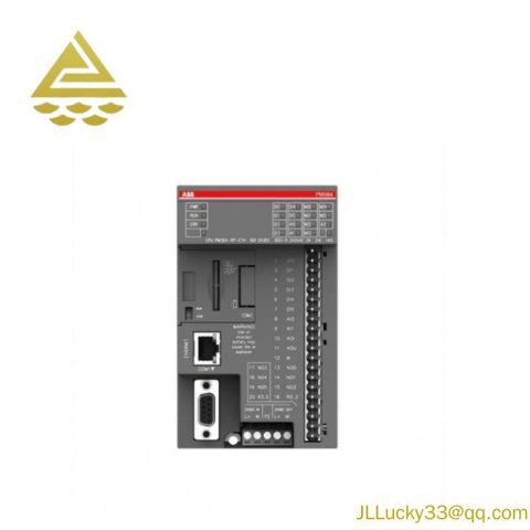 ABB PM564-TP-ETH, 1SAP120900R0071, PLC CPU Module