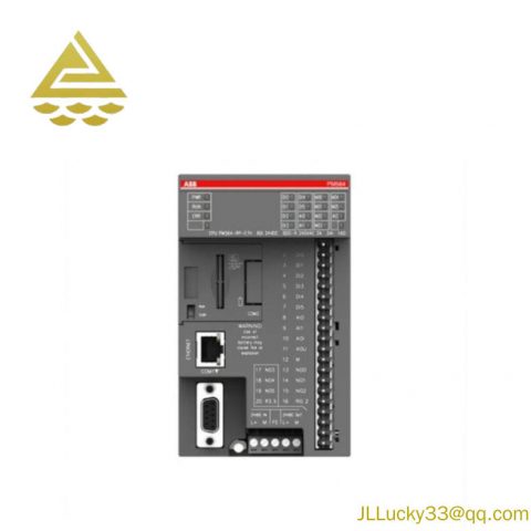 ABB's Innovative PM564-TP-ETH Logic Controller: 1SAP121100R0071, Pioneering Automation Solutions