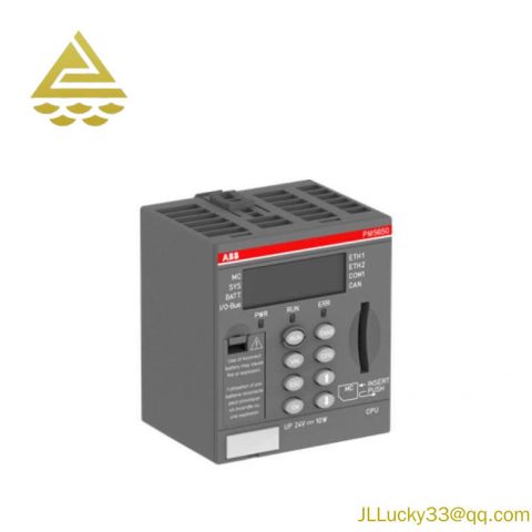 ABB PM5650-2ETH 1SAP141000R0278 Industrial Processor Module