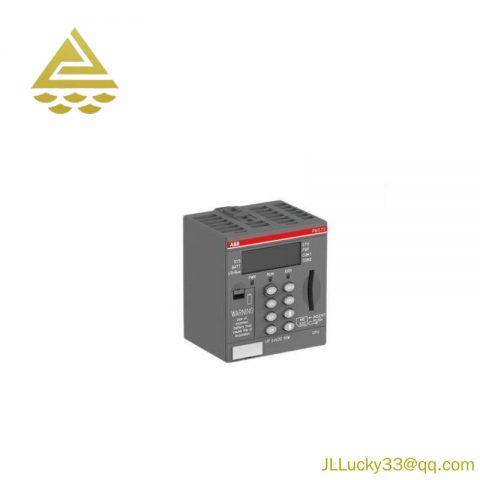 ABB PM573-ETH | 1SAP130300R0271 Processor Module