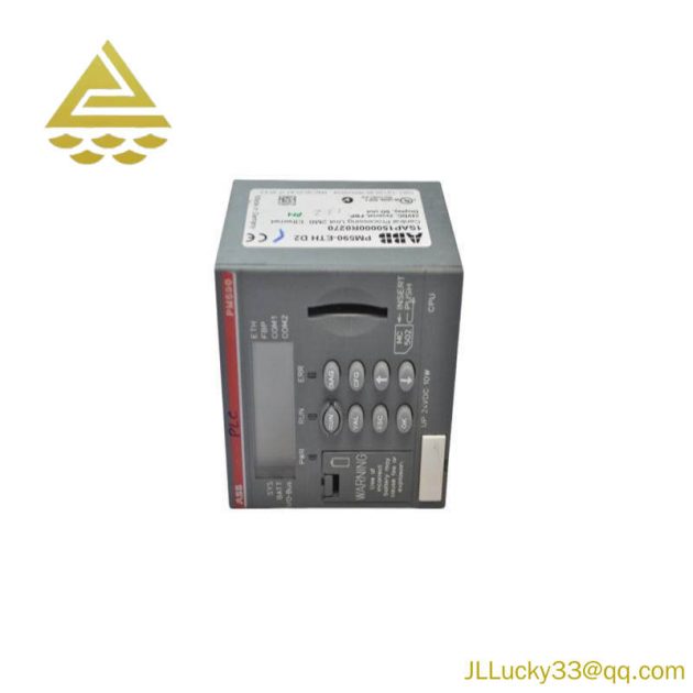 ABB PM590-ETH, 1SAP150000R0270, Controller Module