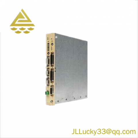 ABB PM645A Processor Module: Advanced Control Solution for Industrial Automation