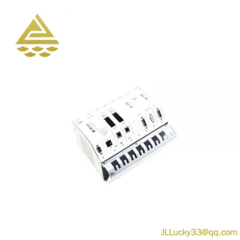 ABB PM802F 3BDH000002R1 Base Unit: Advanced Process Control for Industry 4.0 Applications