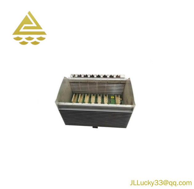 ABB PM803F Central Unit, Modular Structure for Industrial Automation