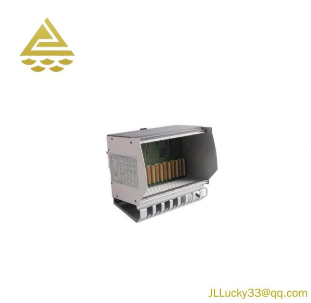 ABB PM803F Base Unit Field Controller - High Performance PLC Module