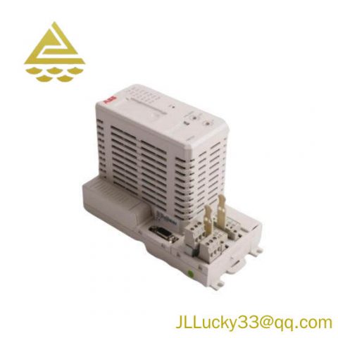 ABB PM810V2 - Industrial Control Module, Advanced Automation Solutions