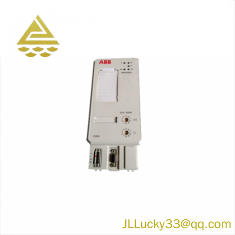 ABB PM810V2 3BSE013220R1 Processor: High-Performance Control Solution for Industrial Automation