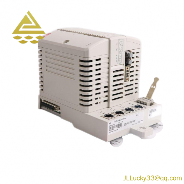 ABB PM856AK01 Processor Unit, 3BSE066490R1 - Industrial Control Module