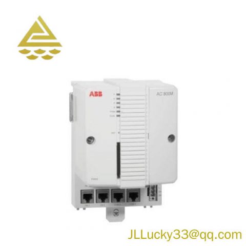 ABB PM857K01 | 3BSE088385R1 | Controller Unit