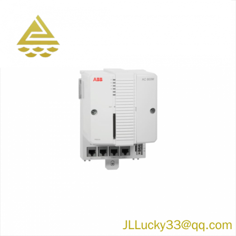 ABB PM860A - High-Performance Processor Unit, Designed for Industrial Control Applications