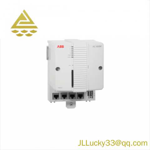 ABB PM861AK01 3BSE018157R1 - Advanced Processor Unit