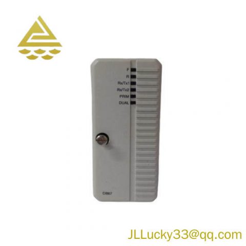 ABB PM861AK02 - Advanced PLC Module for Industrial Automation