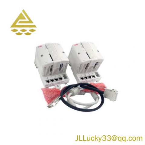 ABB PM861AK02 Redundant Processor Unit, 3BSE018160R1 - Advanced Industrial Control Solutions
