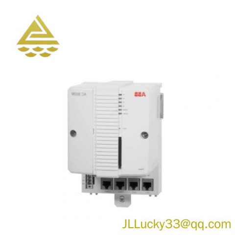 ABB PM862K02, Redundant Processor Unit, Industrial Control System, PLC Module