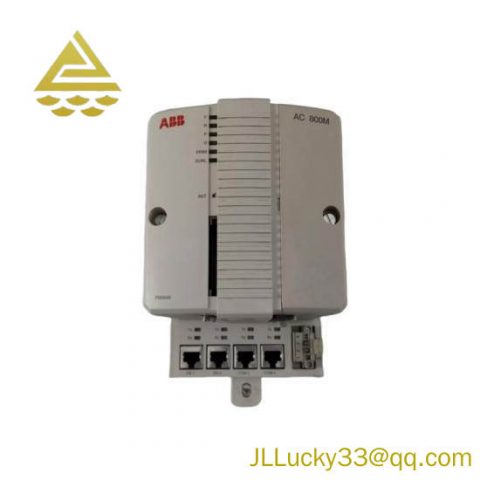 ABB PM864 Module, Precision Control for Industrial Automation