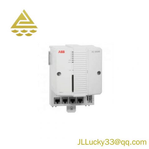 ABB PM864A 3BSE018161R1 PM864AK01 Central Unit: Precision Control, Robust Performance for Industrial Automation