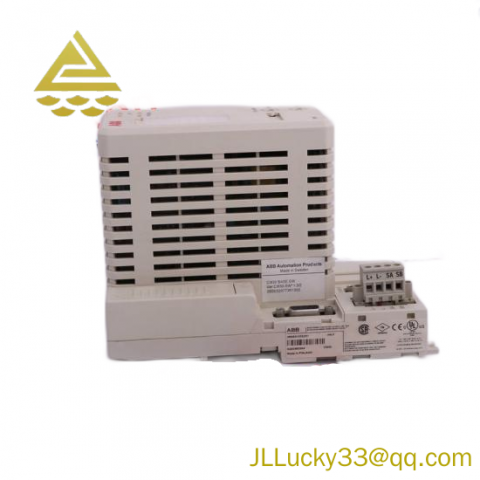 ABB PM864AK02-EA: Redundant Processor Unit for Industrial Control Systems