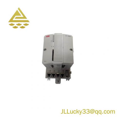 ABB PM866K01, 3BSE050198R1 - High Performance PLC Module, Control Systems, Automation