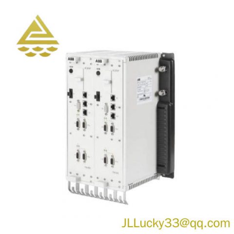 ABB PM876 - High-Performance Industrial PLC Module