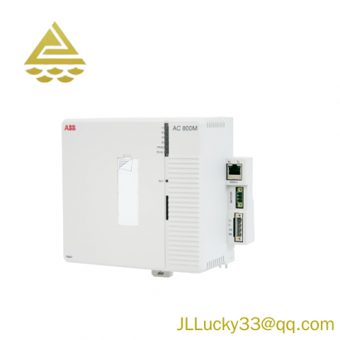 ABB PM891K01 3BSE053241R1 CPU Module: Industrial Control Excellence