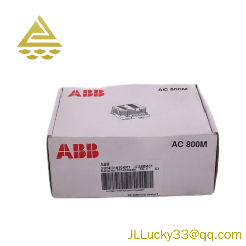 ABB PM902F 3BDH001000R0001 CPU: Industrial Control Heart