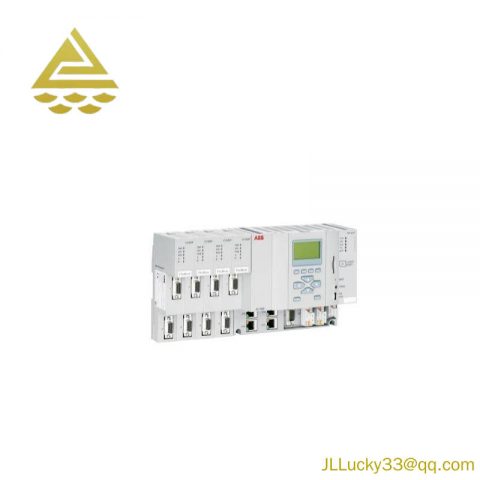 ABB PM904F - AC 900F Controller, Modular Automation Solution