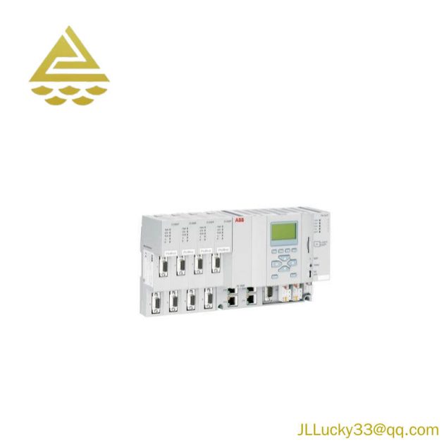 ABB PM904F - AC 900F Controller, Modular Automation Solution