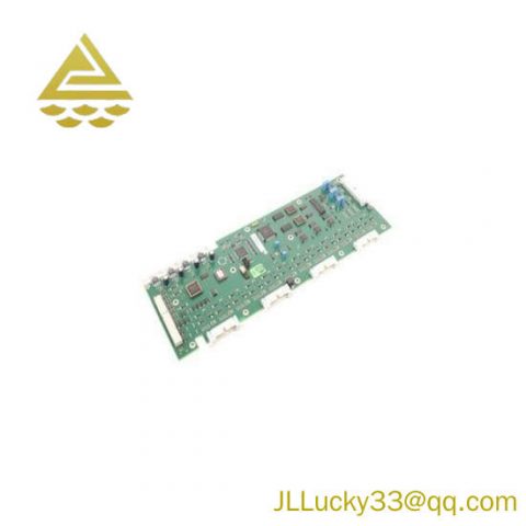 ABB PMSK106A 3BSE005676R1 - Precision Measurement Transducer Board