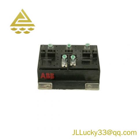 ABB PP15012HS-5A Power Supply Module: Precision, Efficiency, and Reliability