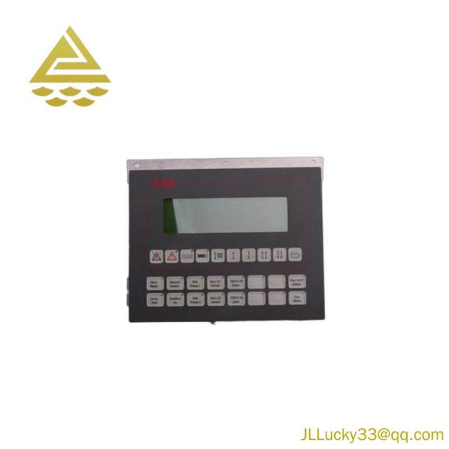 ABB PP245B - 3BSC690126R2 Process Panel, High Performance Control Solution