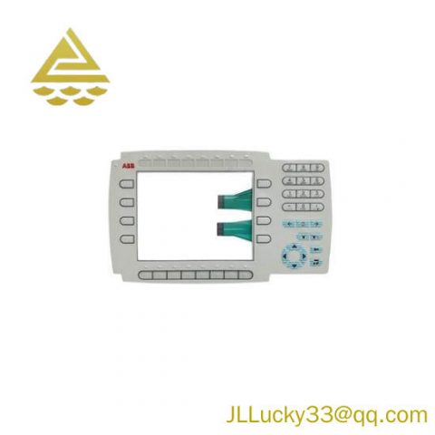 ABB's PP836A 3BSE042237R2 Operator Panel: Precision Control in Industrial Automation