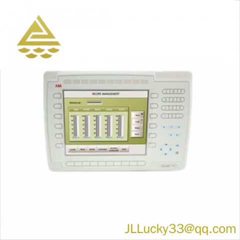 ABB PP846 3BSE042238R1 Operator Panel - Advanced Control Solution for Industry