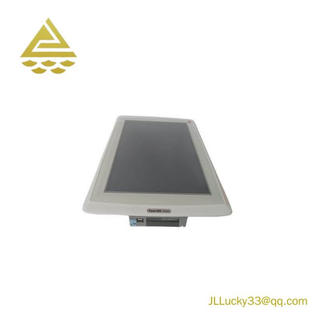 ABB PP865A 3BSE042236R2 High-Performance Turbine Speed Adapter