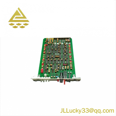ABB PP D115 A02 3BHE017628R0002 - Advanced Industrial Automation Module