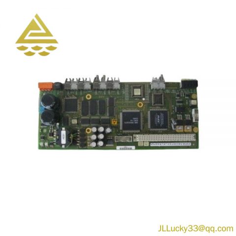 ABB PPC381 Converter Control Board, State-of-the-art industrial control solution