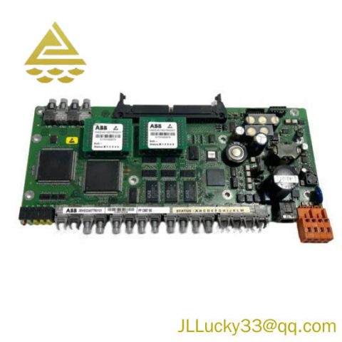 ABB PPC907BE Industrial Control Module