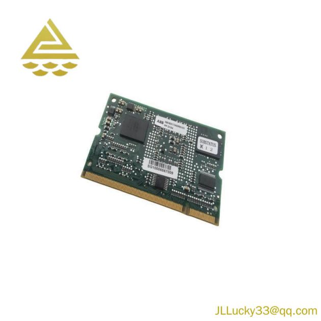 ABB PPD104 3BHE017400R0101 Memory Card: Advanced Industrial Control Solutions