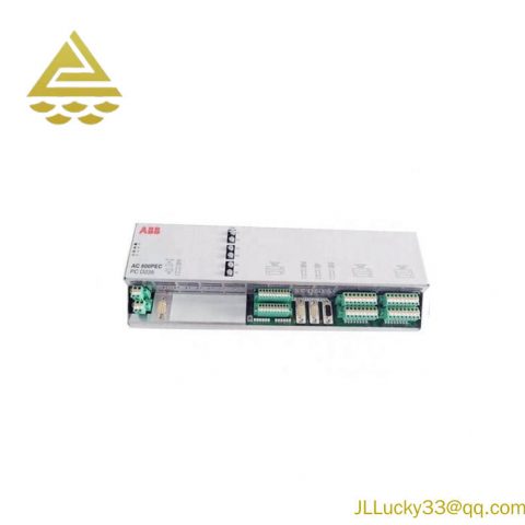 ABB PPD113 B01-26-111000 3BHE023784R2630 - Advanced Process Control Module