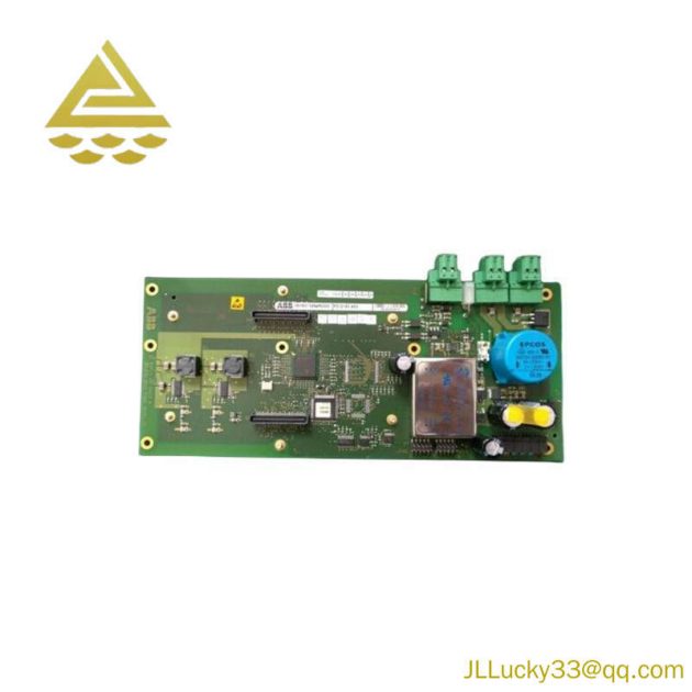 ABB PPD115A02 3BHE017628R0002: Drive Control Unit for Advanced Manufacturing Solutions