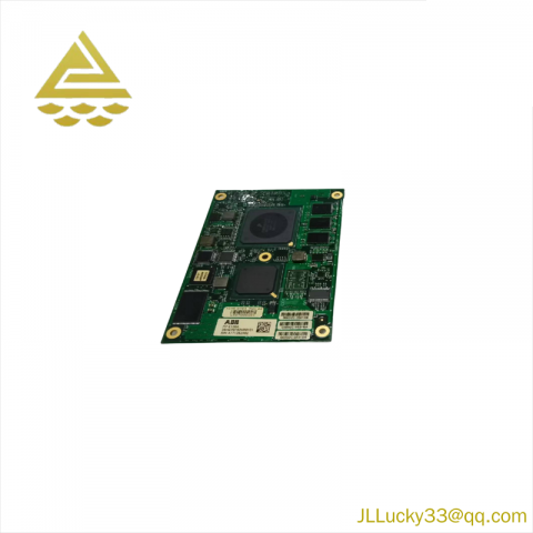 ABB PPE100A | 3BHE037824R0101 | Processor Board