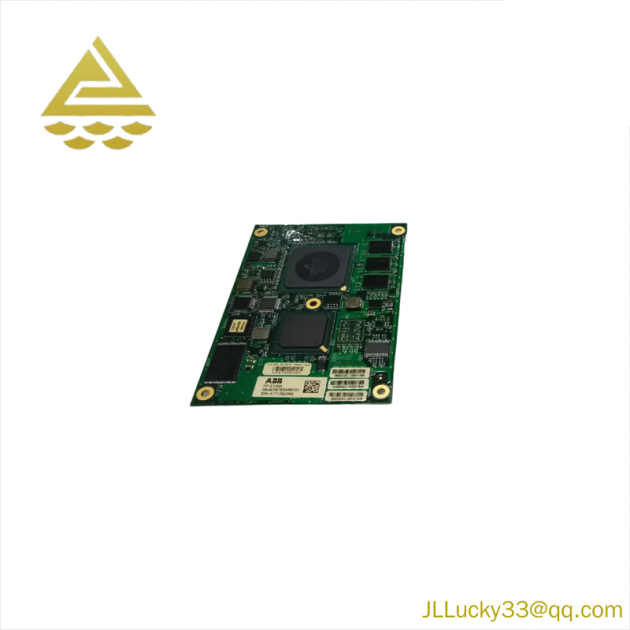 ABB PPE100A | 3BHE037824R0101 | Processor Board
