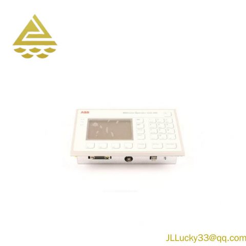 ABB PXAH401-3BSE017235R1 Operator Unit for Industrial Control Systems