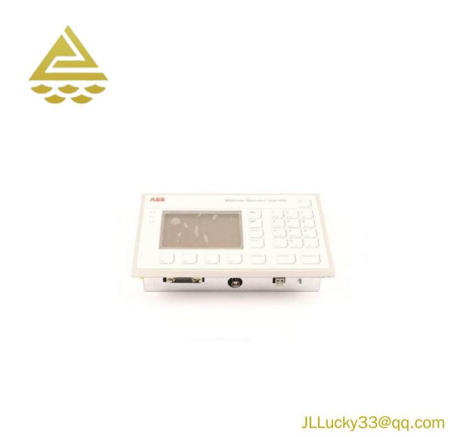 ABB PXAH401-3BSE017235R1 Operator Unit for Industrial Control Systems