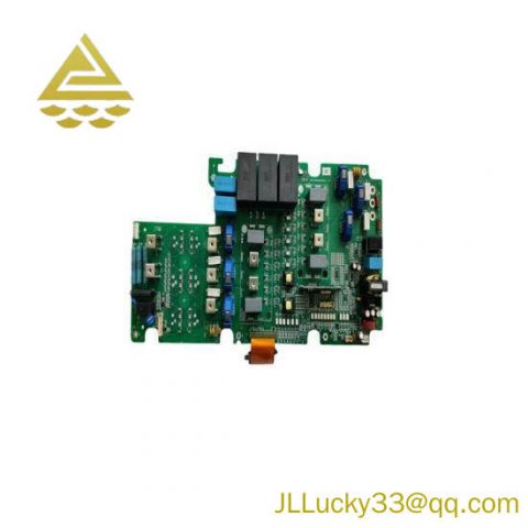 ABB QPWR-561 3AXD50000029893 Drive Board - Advanced Control Module