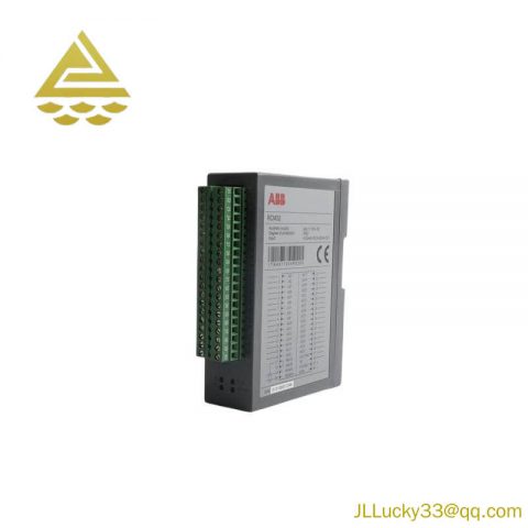 ABB RCM32 1TNA911004R0200: Precision Control Module for Industrial Automation