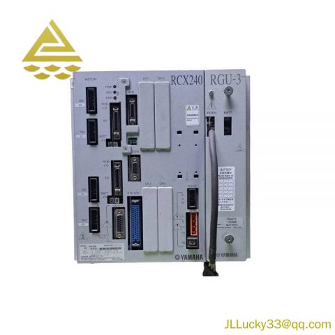 ABB RCX240 Industrial Robot Controller, High Precision, Robust Design