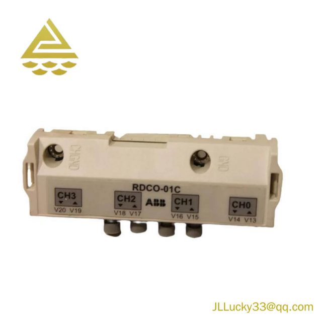 ABB RDCO-01C - Advanced DCS Communication Board Kit