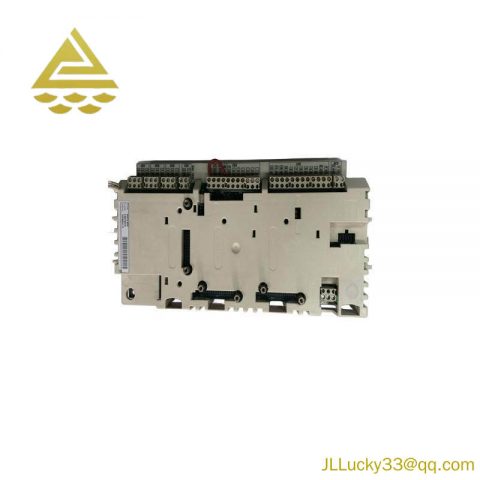 ABB RDCU-02C AMXR7130 Control Unit: Industrial Automation Innovation