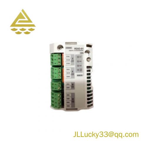 ABB RDI0-01 Digital Module: Precision Control Solutions
